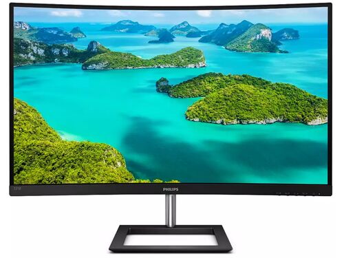 MONITOR PHILIPS 325E1C/00 31.5"/VA,ZAKRIVLJEN/2560X1440/4MS GTG/VGA,HDMI,DP/VESA